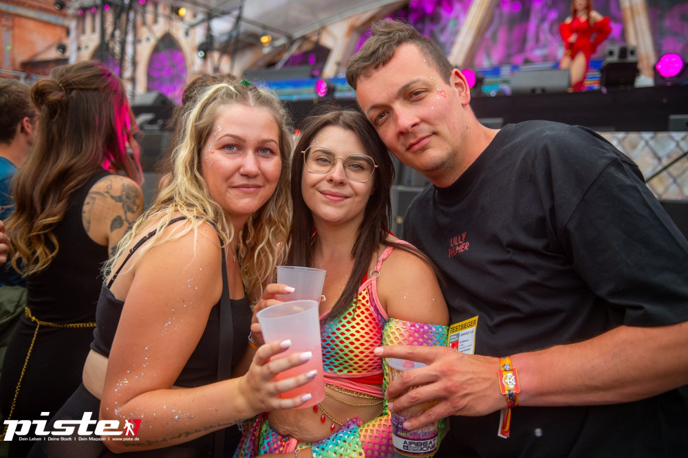 Airbeat One Galerie Freitag 1