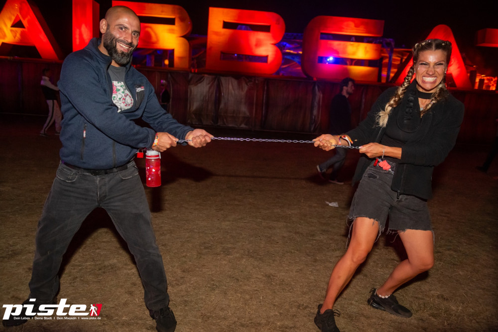 Airbeat One Galerie Freitag 1