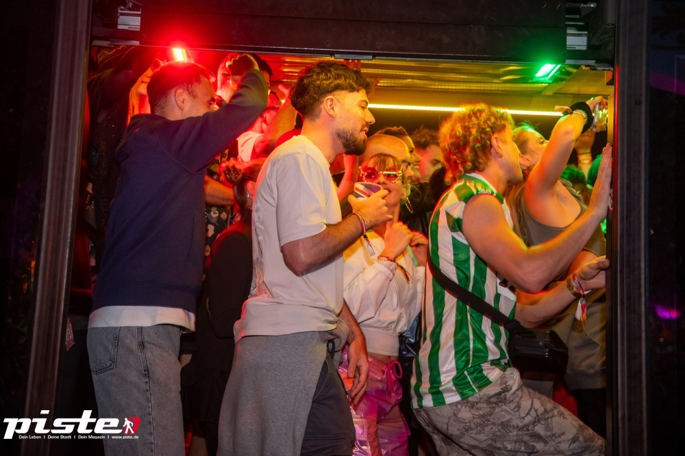 Airbeat One Galerie Freitag 1