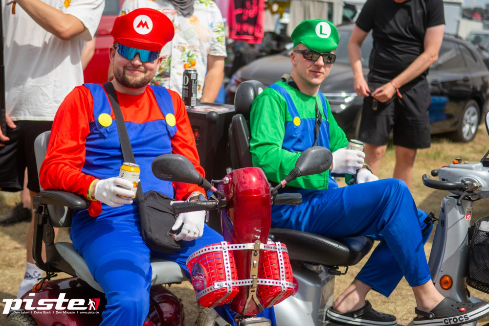 Airbeat One Galerie Freitag 1