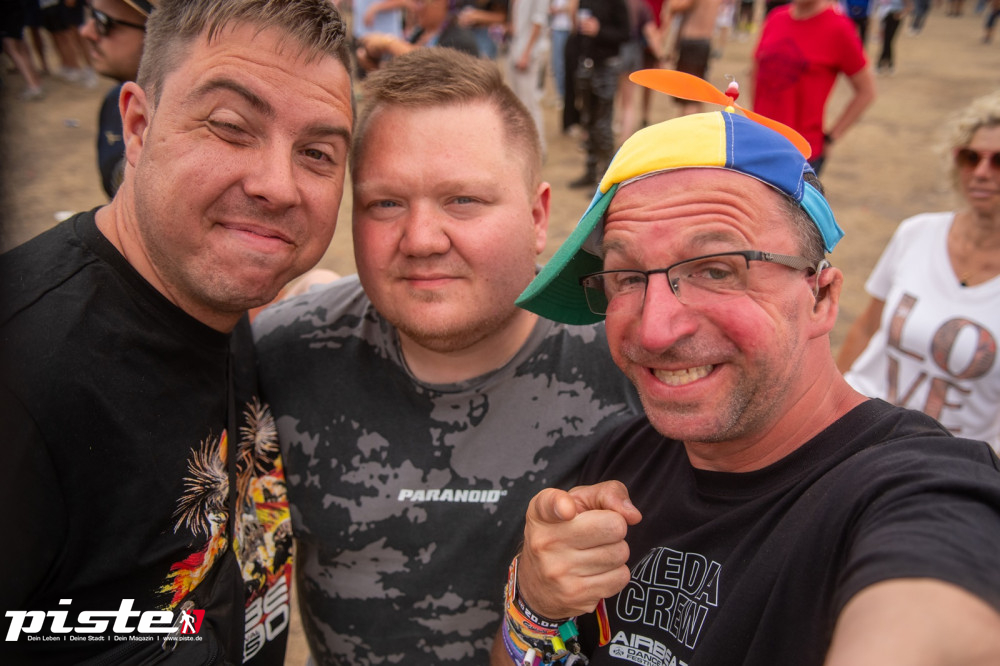 Airbeat One Galerie Freitag 1