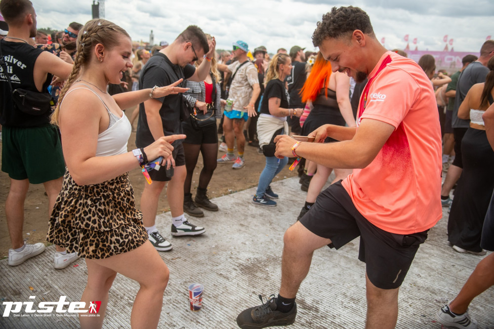 Airbeat One Galerie Freitag 1