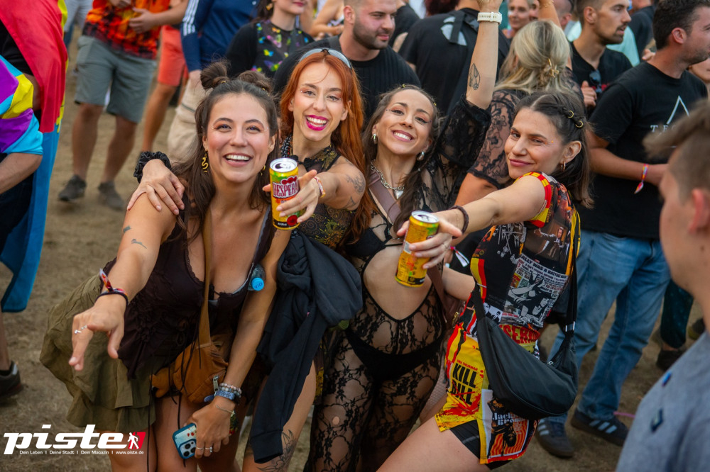 Airbeat One Galerie Freitag 1