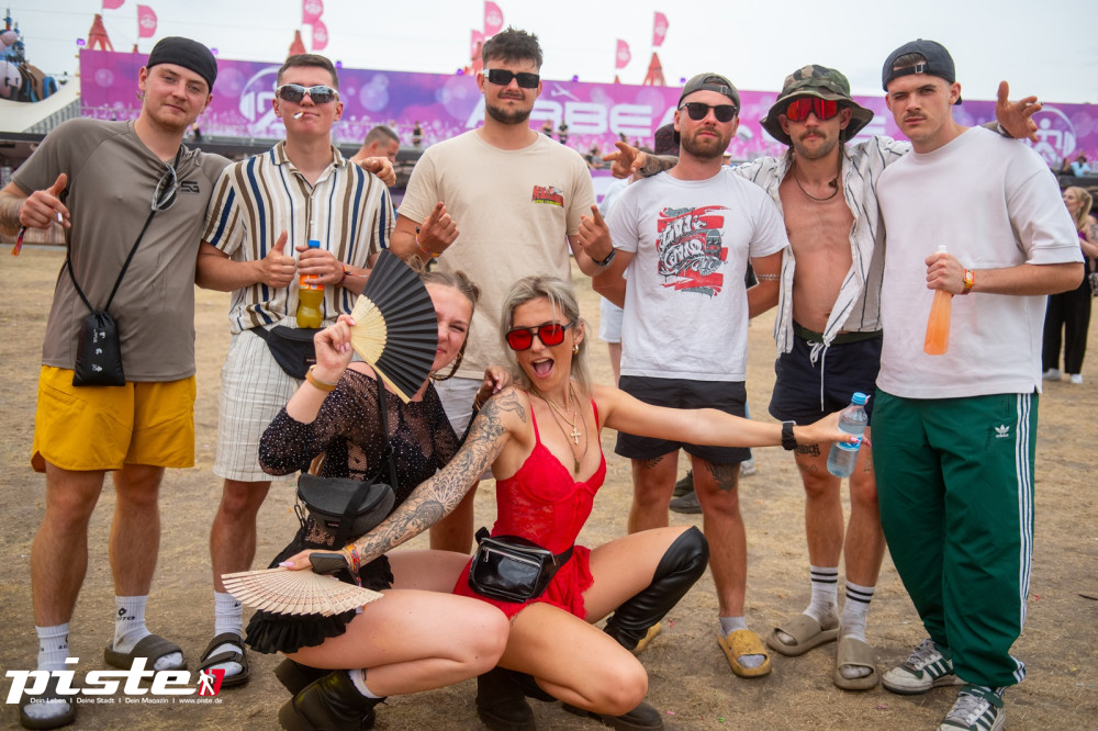 Airbeat One Galerie Freitag 1