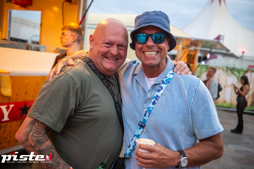 Airbeat One Galerie Freitag 1