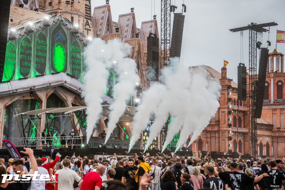 Airbeat One Galerie Freitag 1