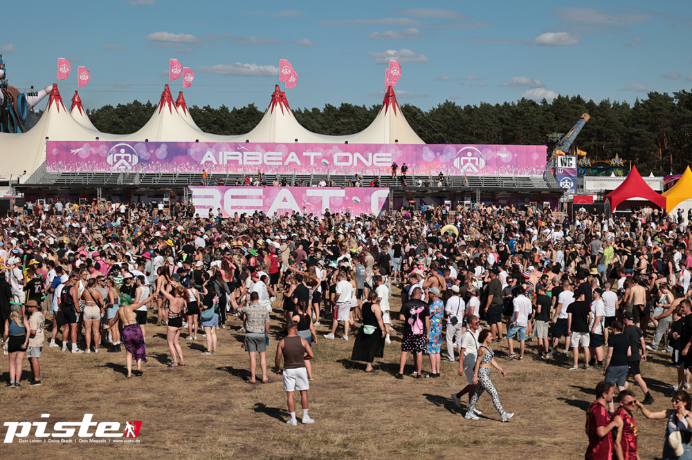 Airbeat One Galerie Donnerstag 2