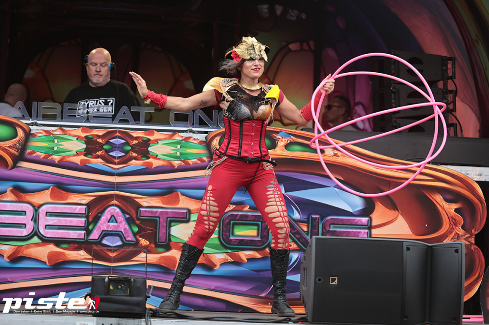 Airbeat One Galerie Freitag 2