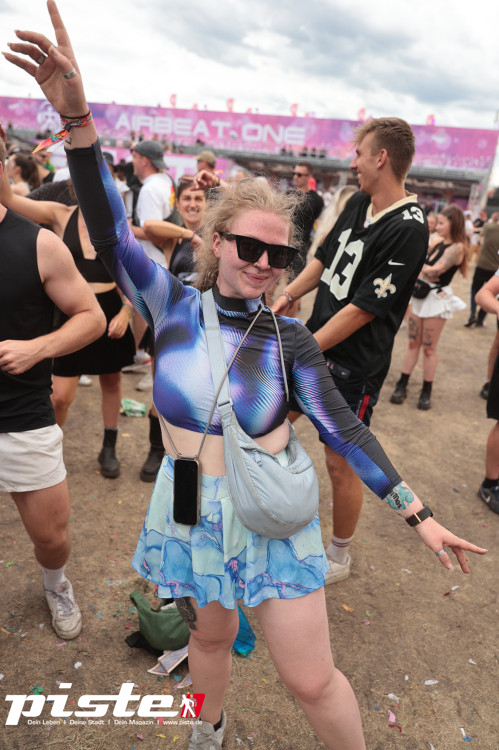 Airbeat One Galerie Freitag 2