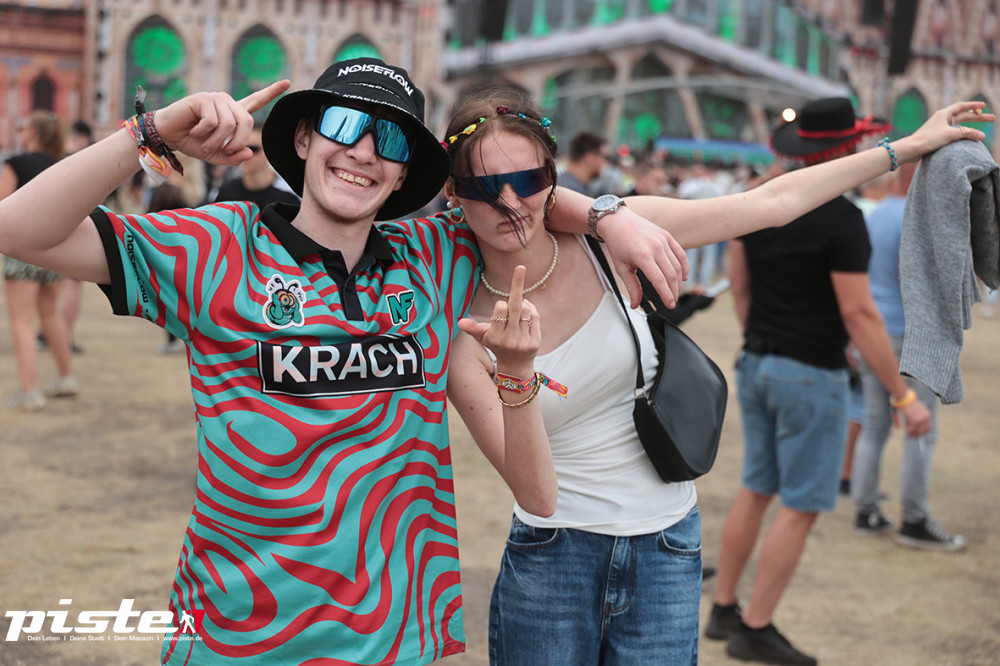 Airbeat One Galerie Freitag 2