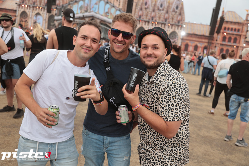 Airbeat One Galerie Freitag 2