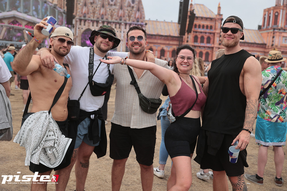 Airbeat One Galerie Freitag 2