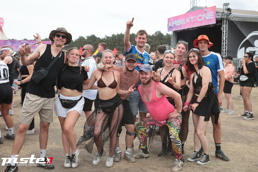 Airbeat One Galerie Freitag 2