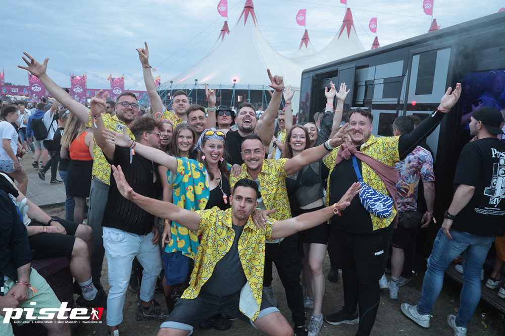 Airbeat One Galerie Freitag 2