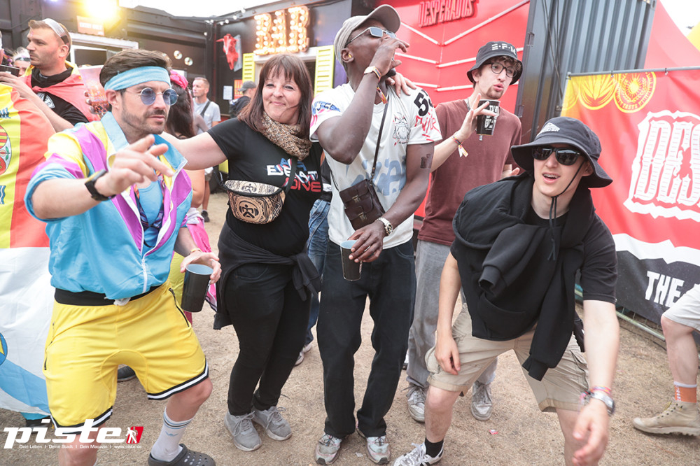 Airbeat One Galerie Freitag 2