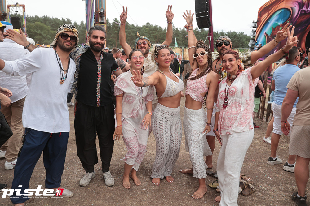 Airbeat One Galerie Freitag 2