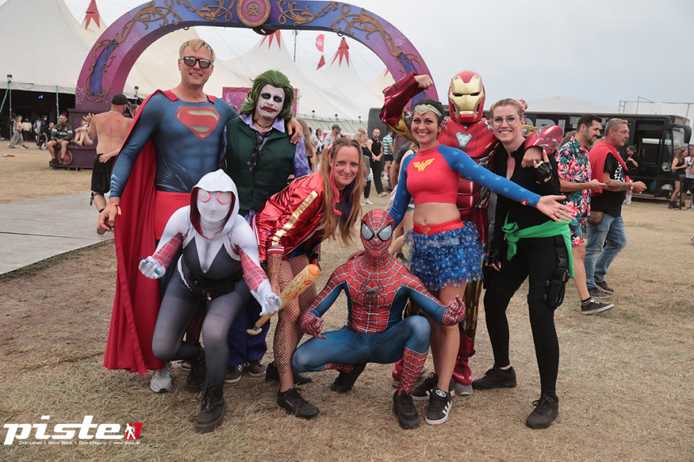 Airbeat One Galerie Freitag 2