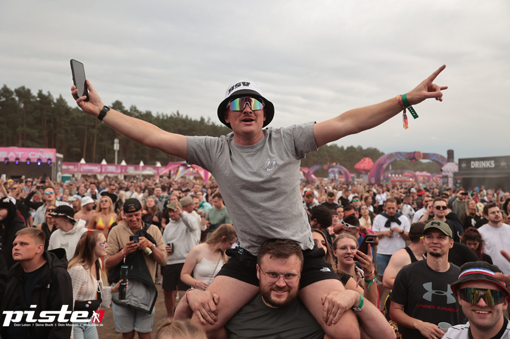 Airbeat One Galerie Freitag 2