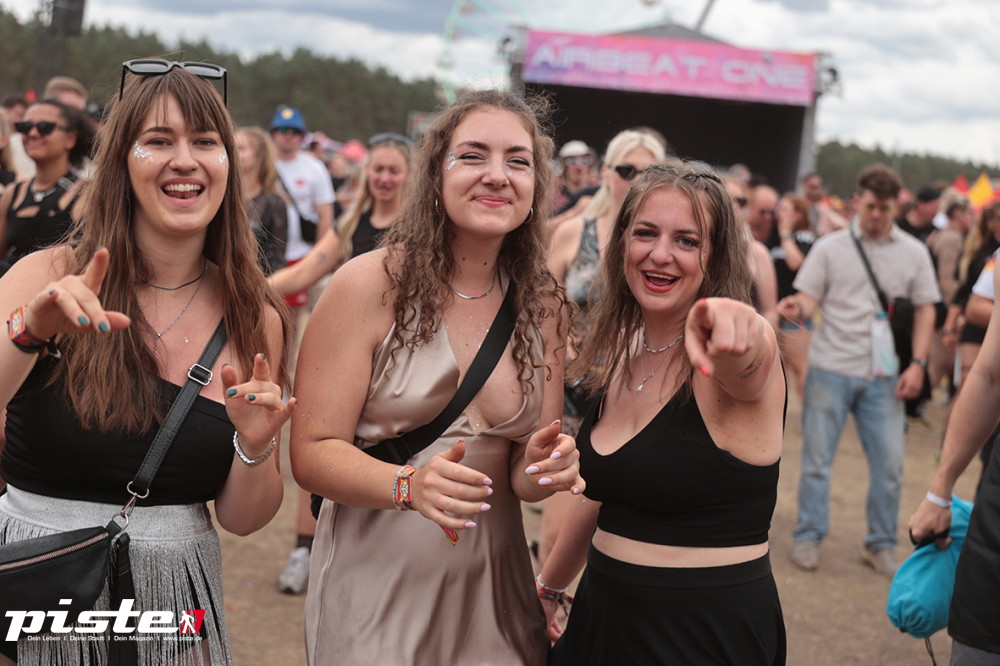 Airbeat One Galerie Freitag 2