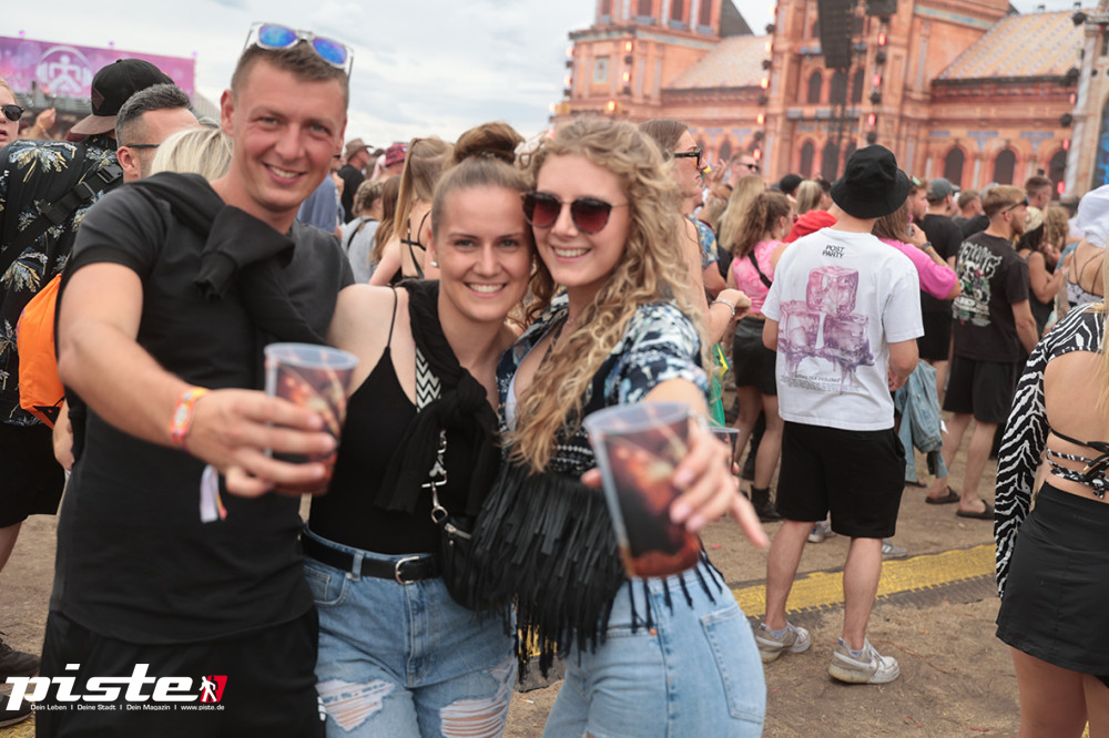 Airbeat One Galerie Freitag 2