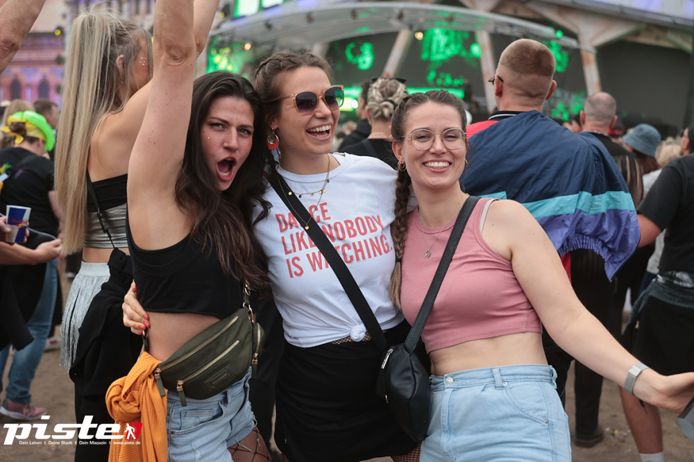 Airbeat One Galerie Freitag 2