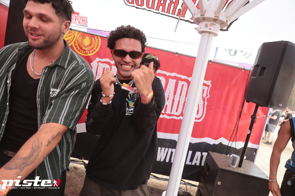 Airbeat One Galerie Freitag 2