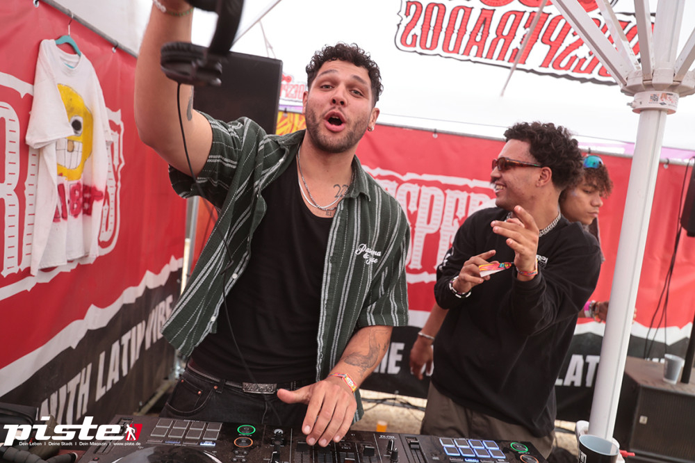 Airbeat One Galerie Freitag 2