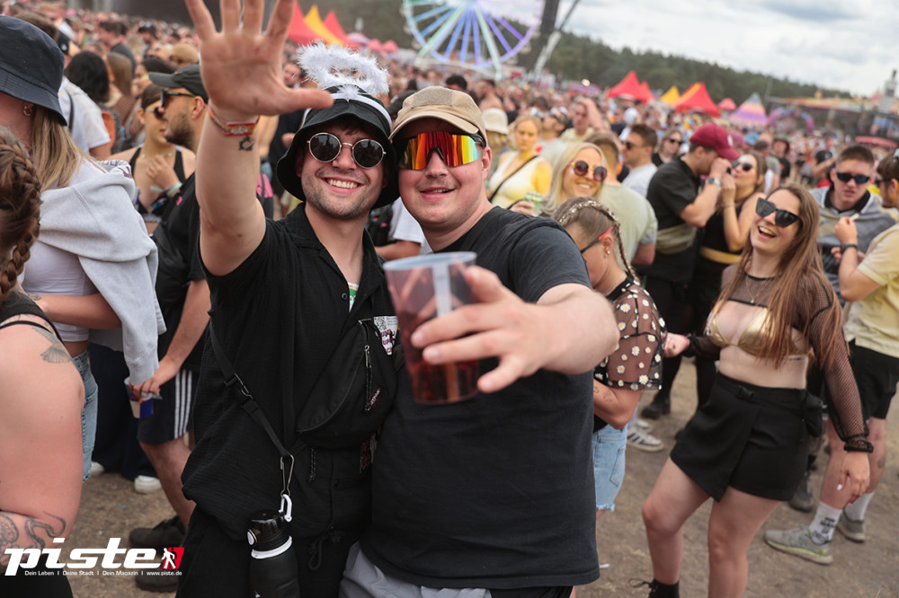 Airbeat One Galerie Freitag 2