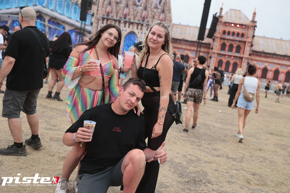 Airbeat One Galerie Freitag 2