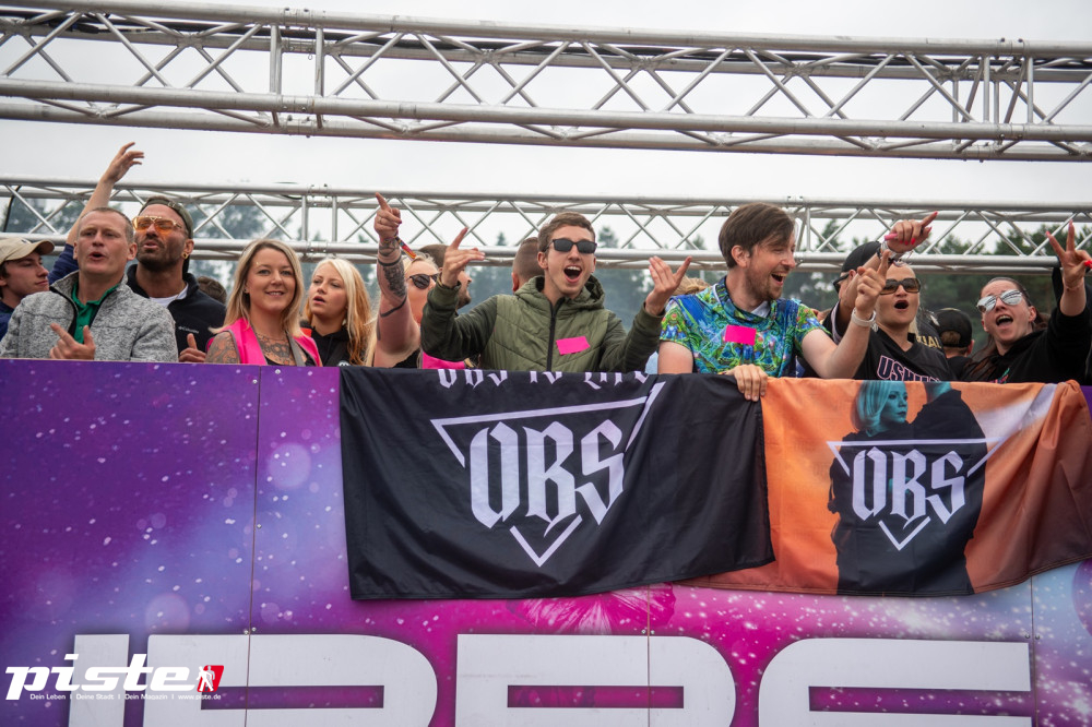 Airbeat One Galerie Samstag 1