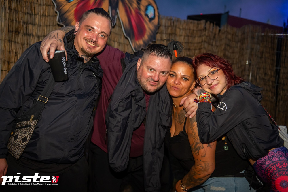 Airbeat One Galerie Samstag 1