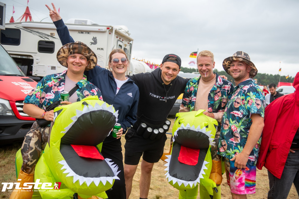 Airbeat One Galerie Samstag 1