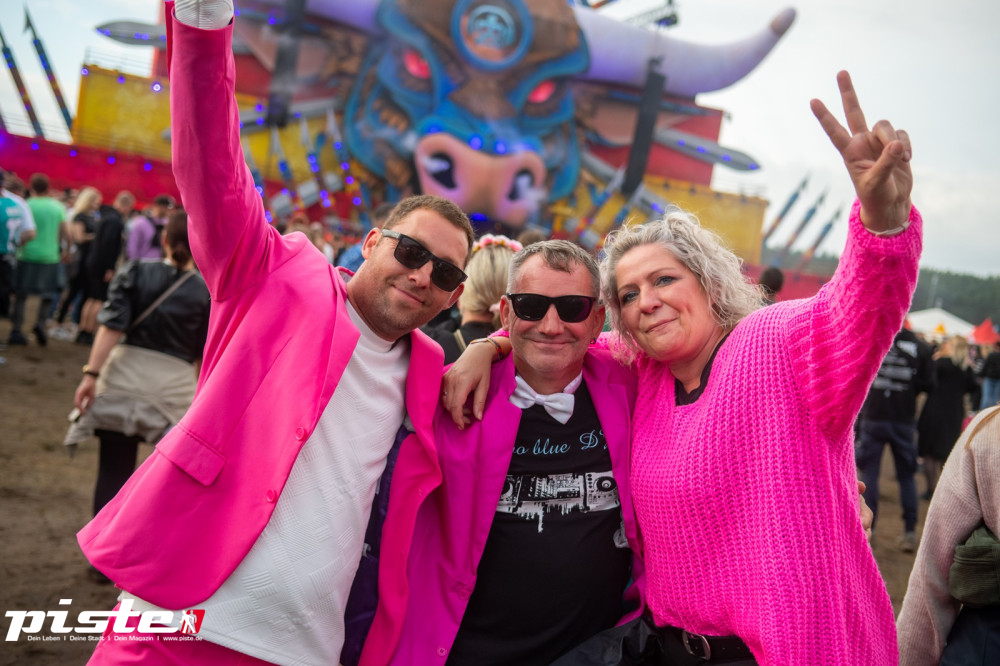 Airbeat One Galerie Samstag 1