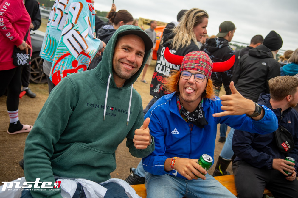 Airbeat One Galerie Samstag 1