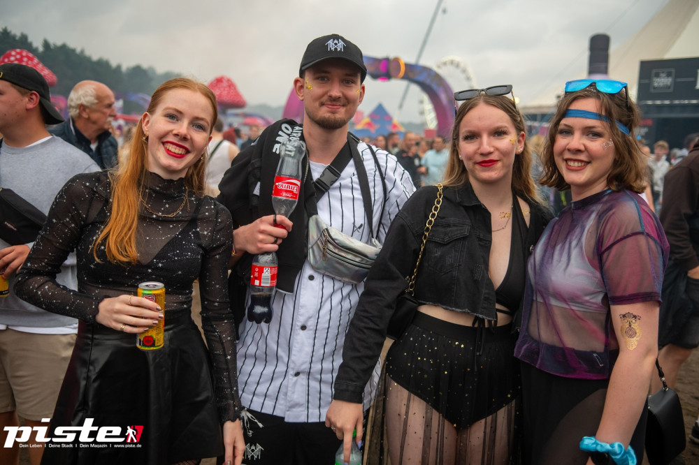 Airbeat One Galerie Samstag 1