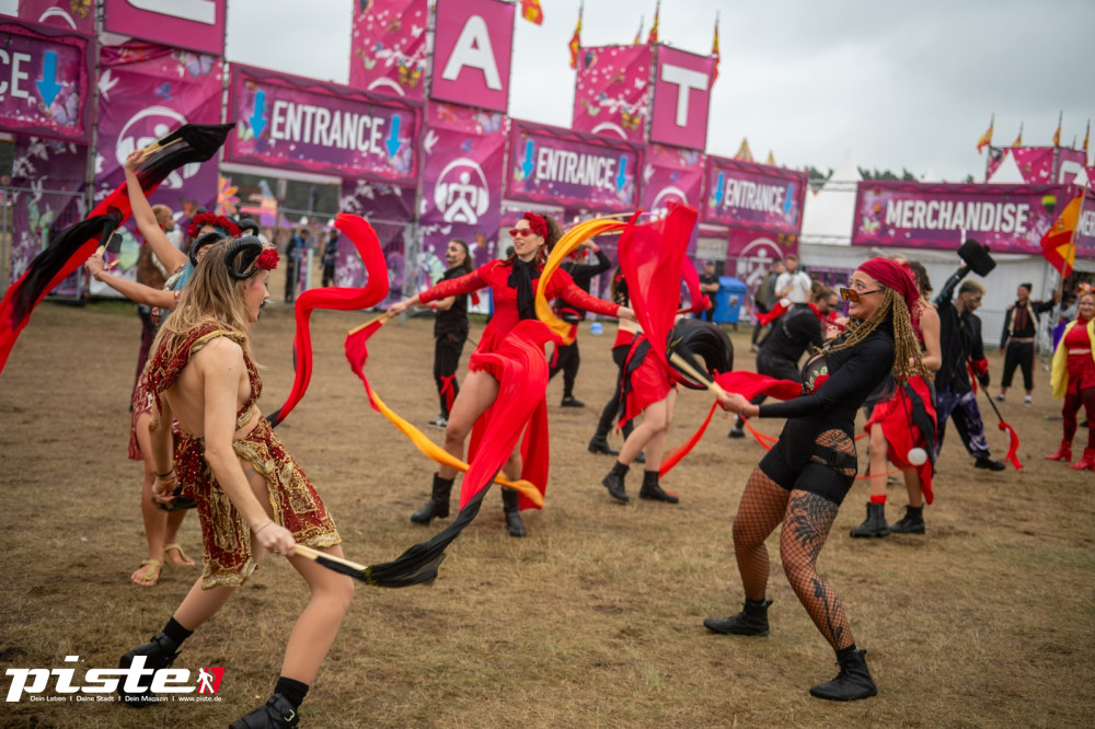 Airbeat One Galerie Samstag 1