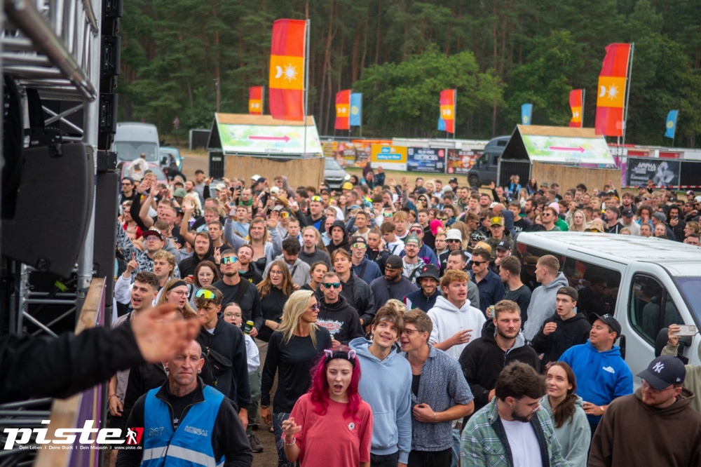 Airbeat One Galerie Samstag 1