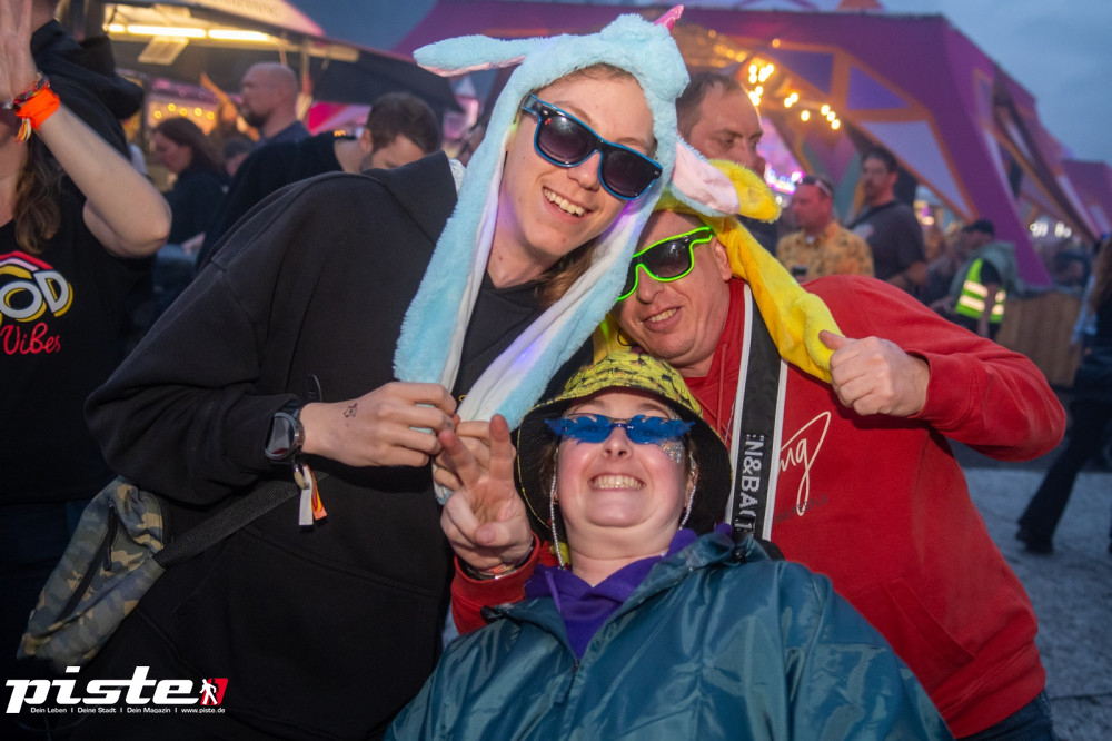 Airbeat One Galerie Samstag 1