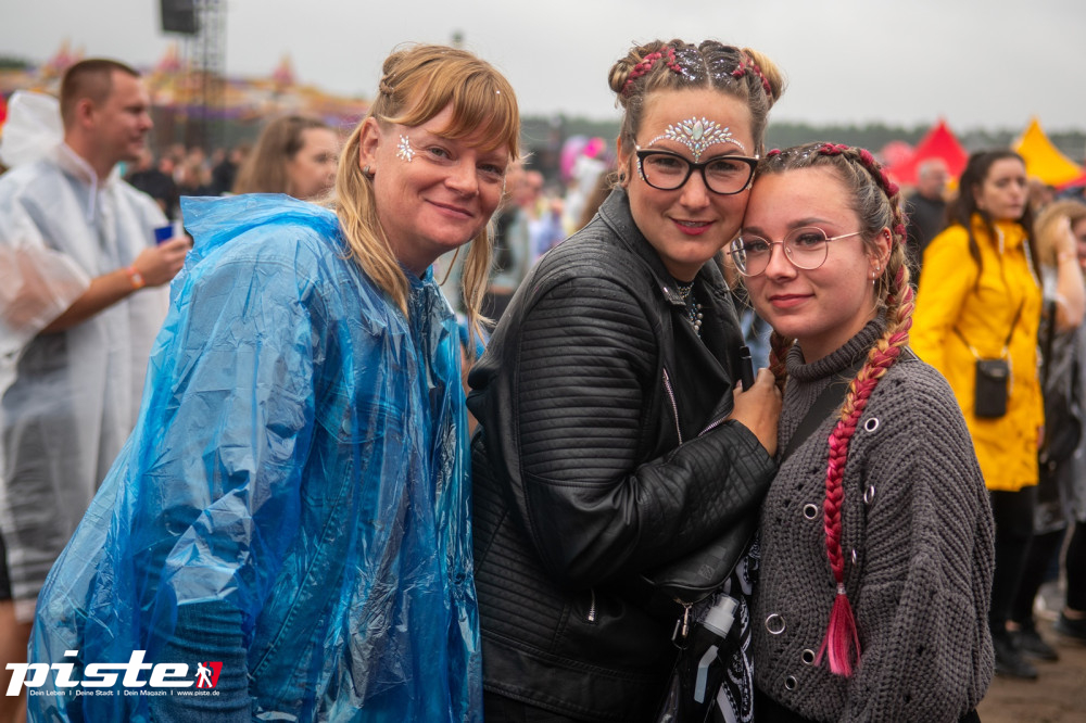 Airbeat One Galerie Samstag 1