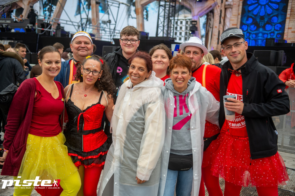 Airbeat One Galerie Samstag 1