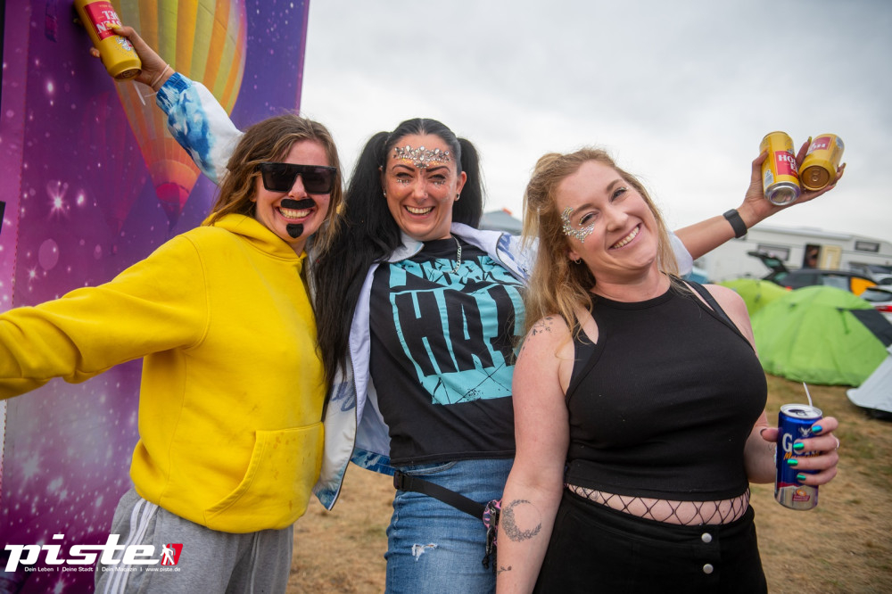 Airbeat One Galerie Samstag 1