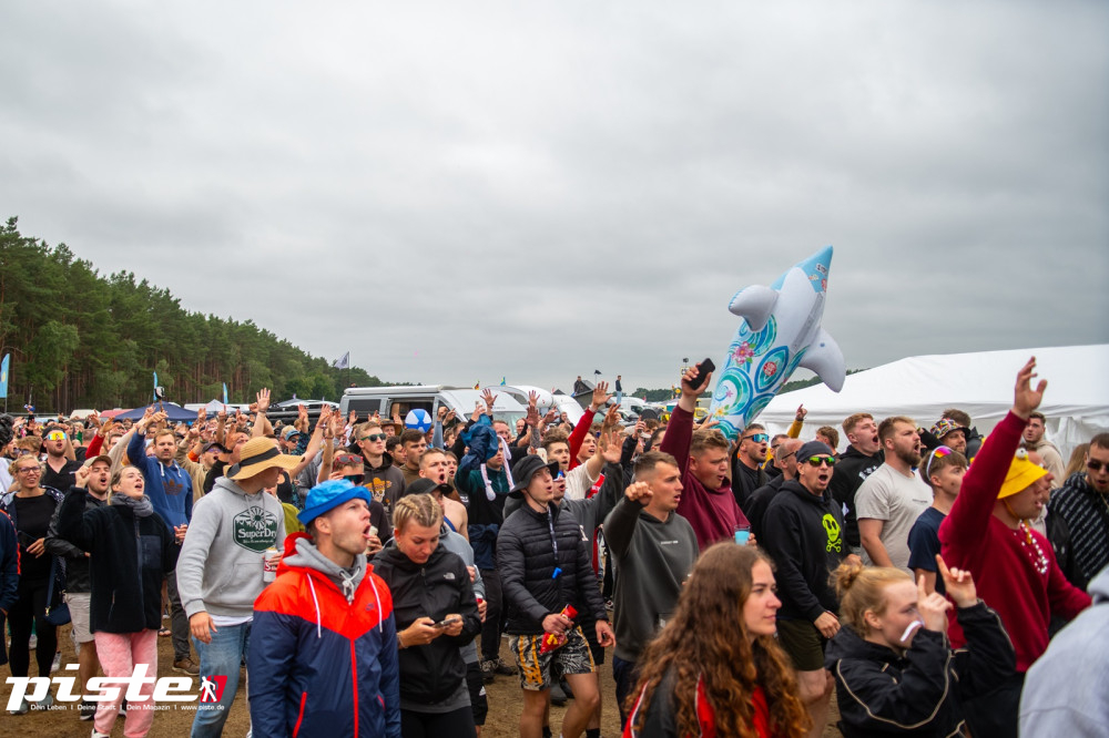 Airbeat One Galerie Samstag 1