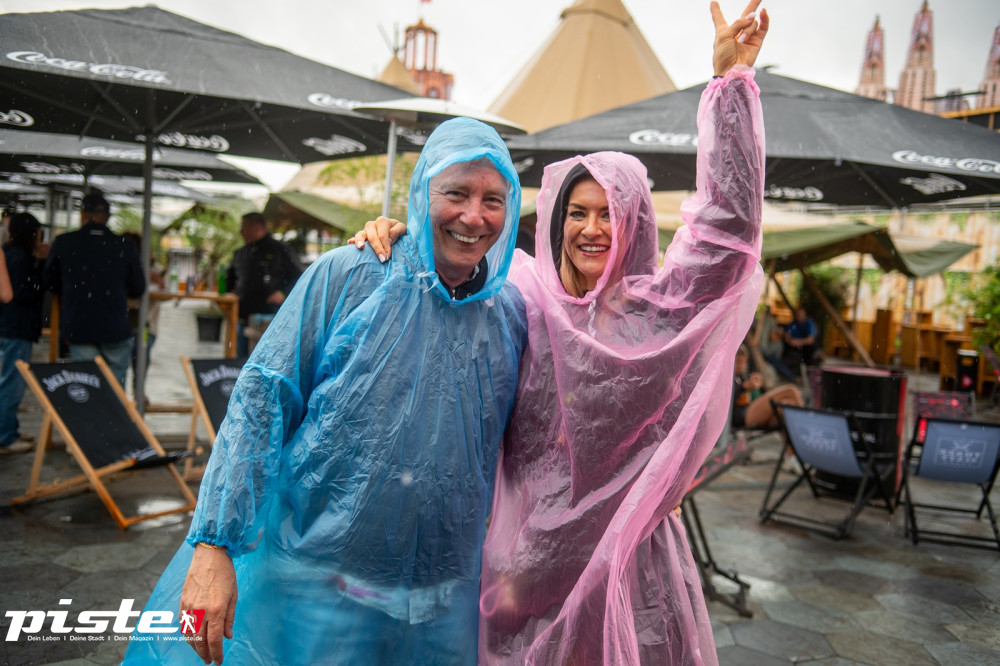 Airbeat One Galerie Samstag 1