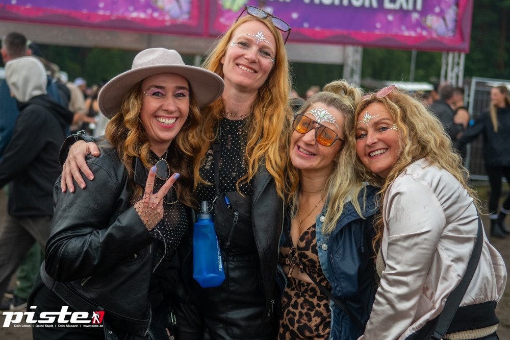 Airbeat One Galerie Samstag 1