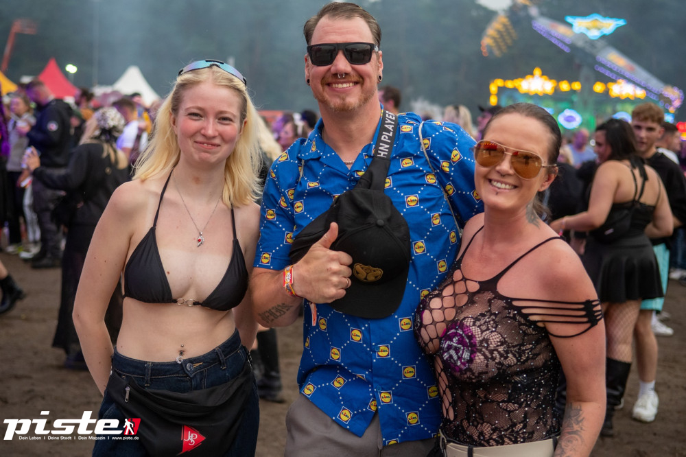 Airbeat One Galerie Samstag 1