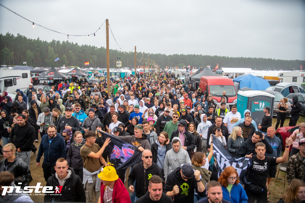 Airbeat One Galerie Samstag 1