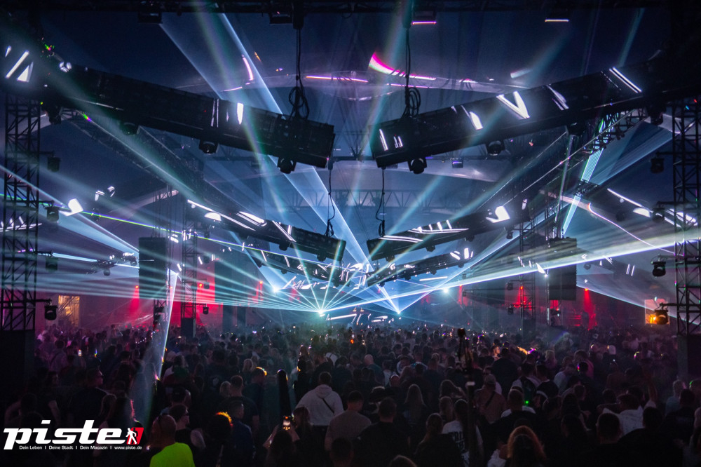 Airbeat One Galerie Samstag 1