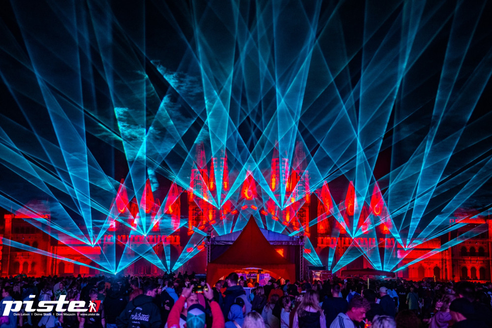 Airbeat One Galerie Samstag 1