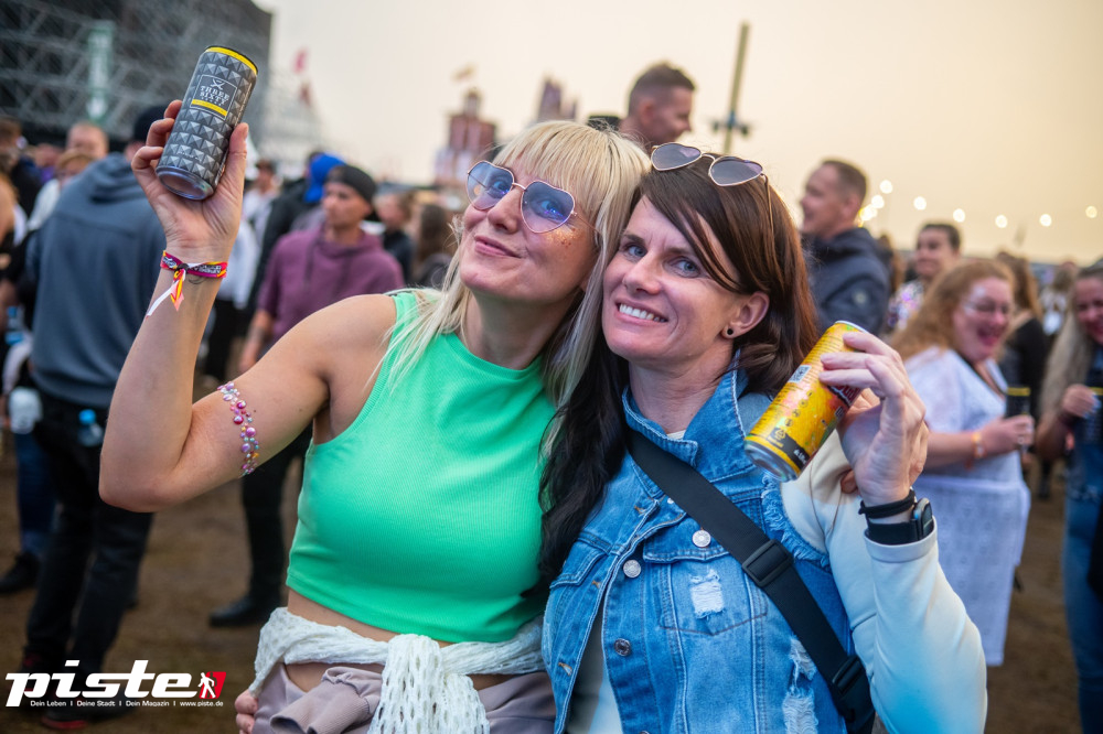 Airbeat One Galerie Samstag 1