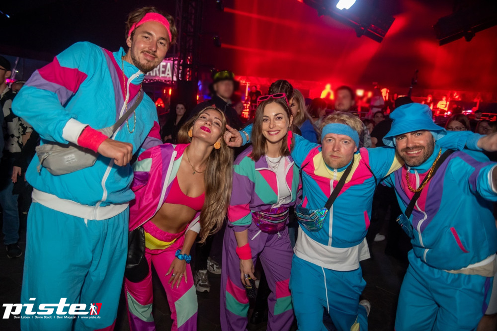 Airbeat One Galerie Samstag 1